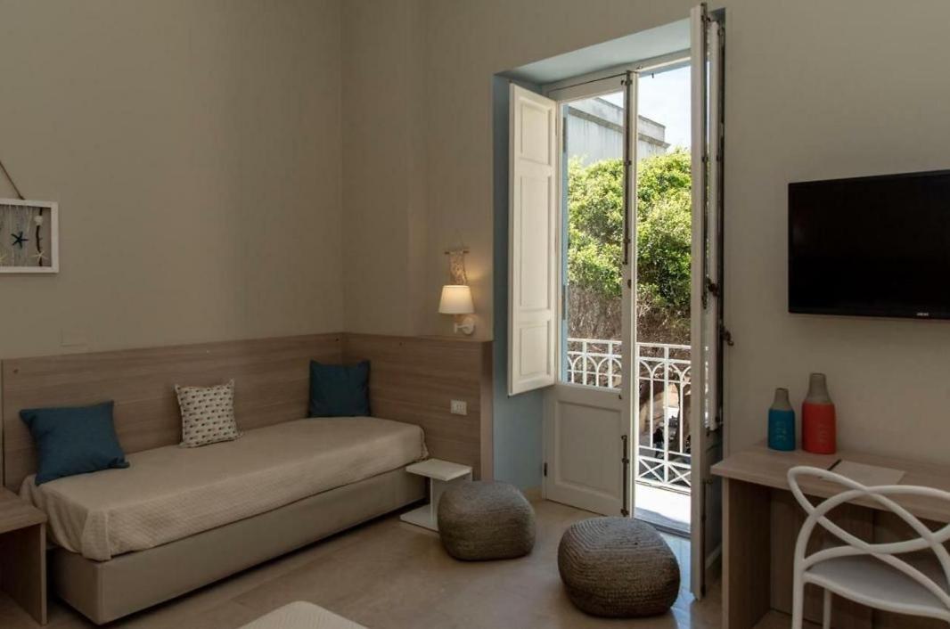 Le Mura - Charme Rooms Trapani Extérieur photo