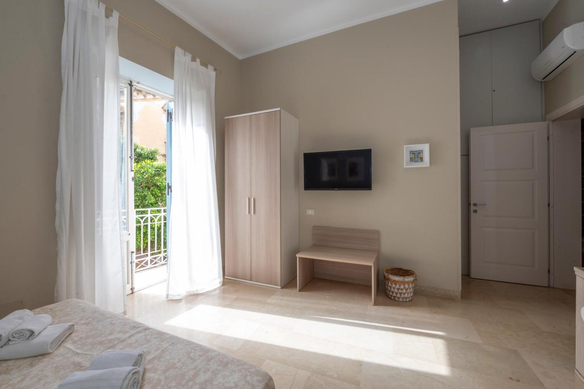 Le Mura - Charme Rooms Trapani Chambre photo