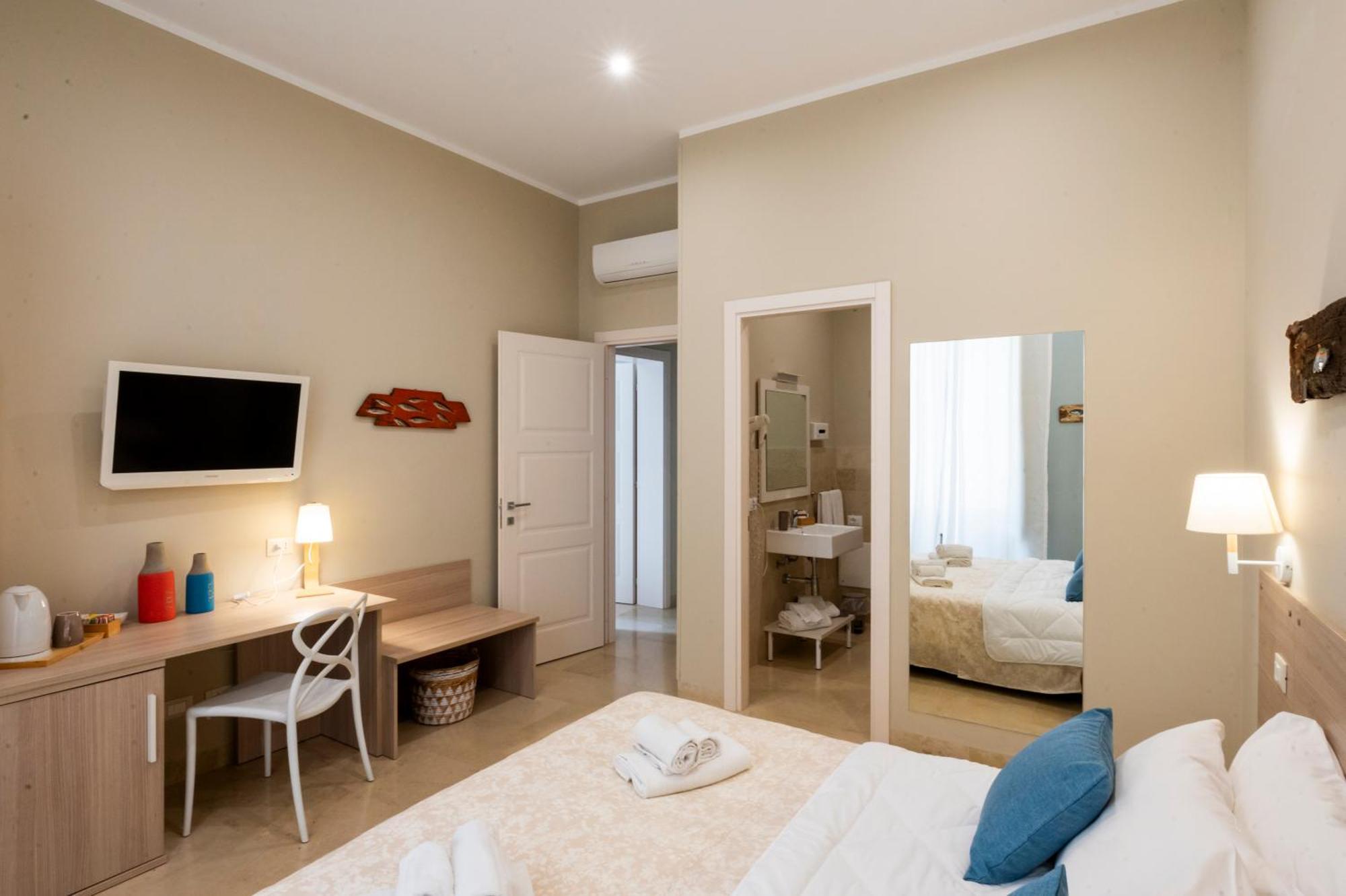 Le Mura - Charme Rooms Trapani Chambre photo
