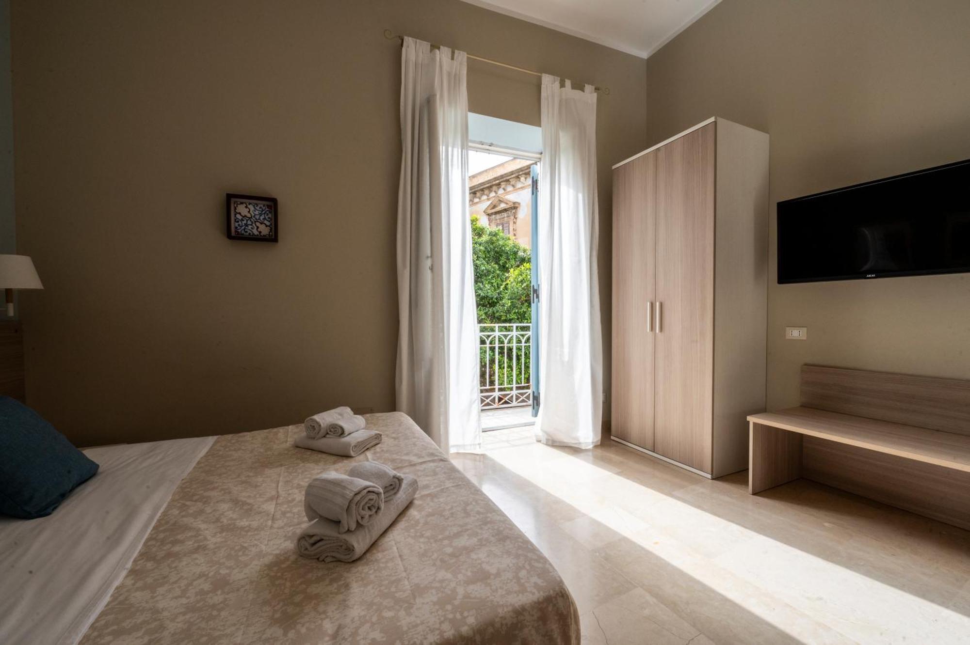 Le Mura - Charme Rooms Trapani Chambre photo