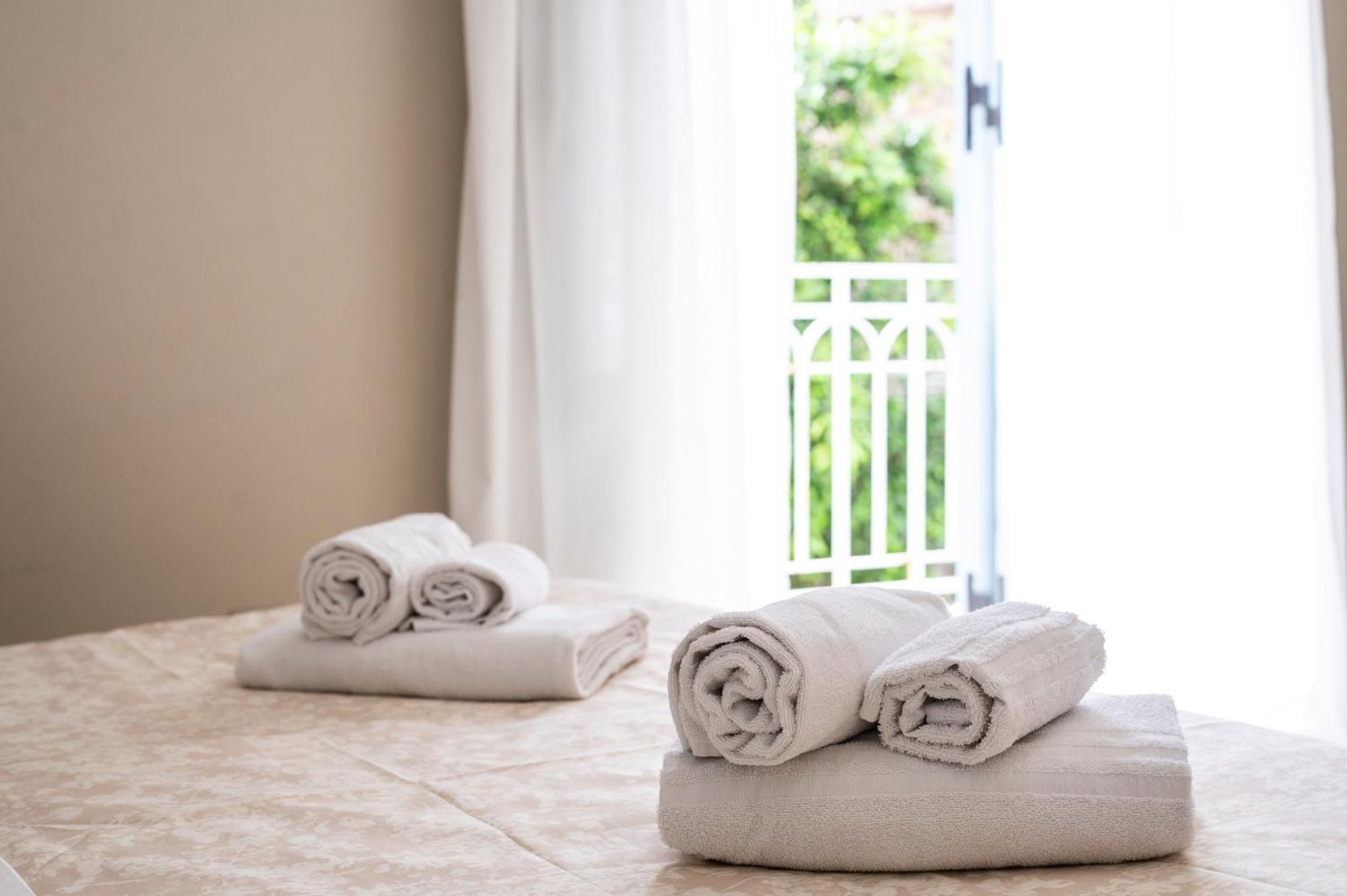 Le Mura - Charme Rooms Trapani Chambre photo