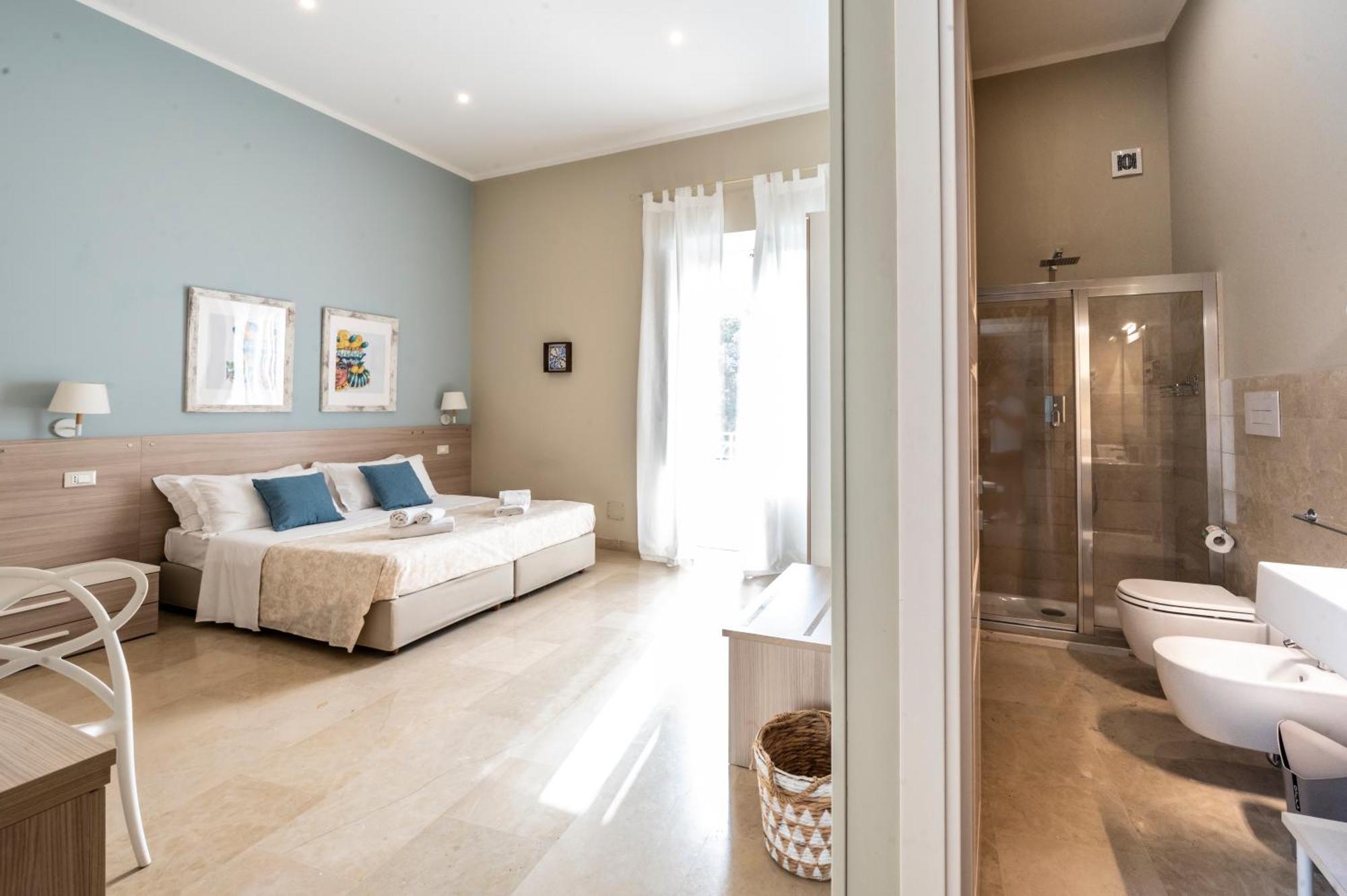 Le Mura - Charme Rooms Trapani Chambre photo