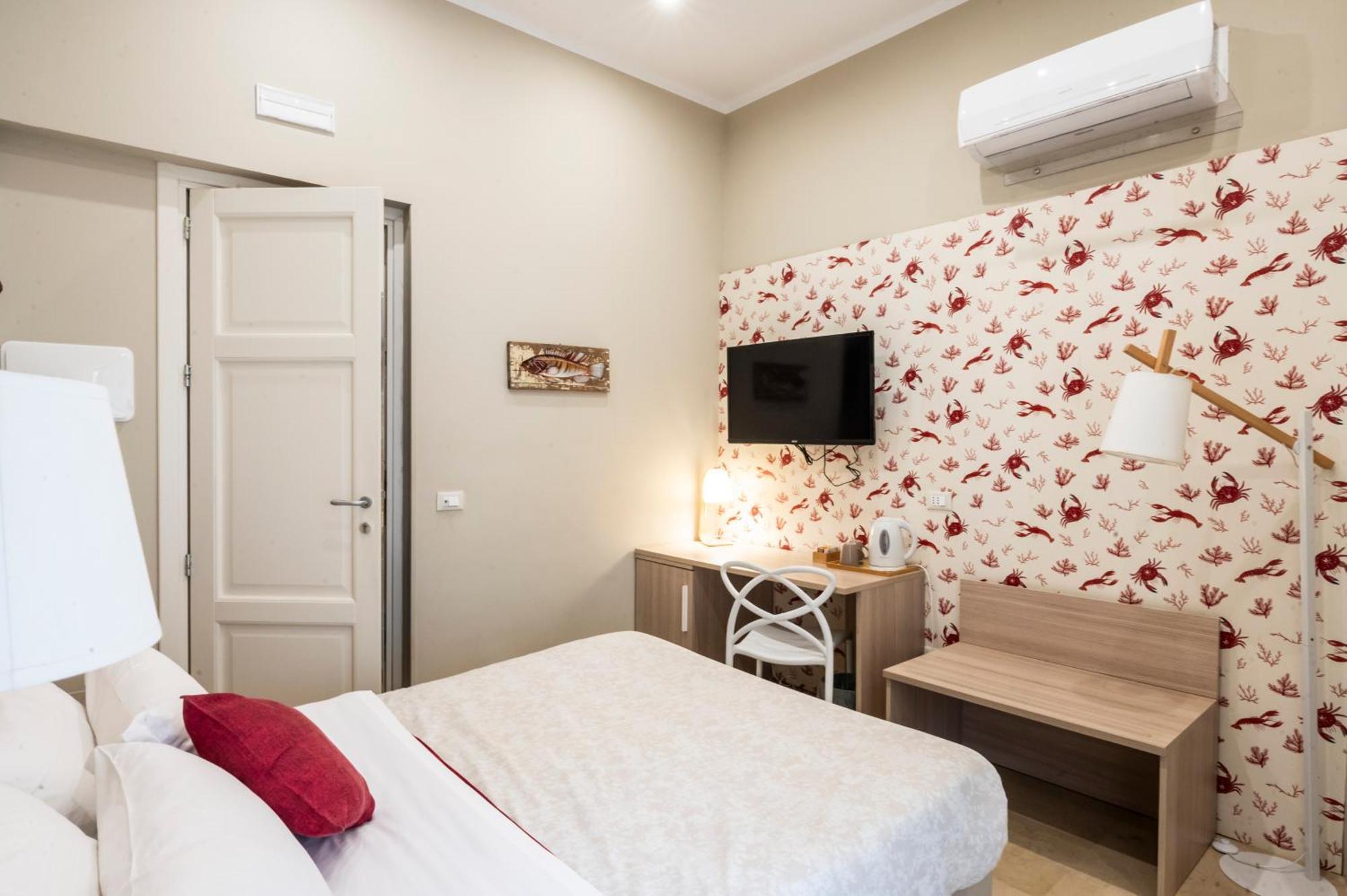 Le Mura - Charme Rooms Trapani Chambre photo