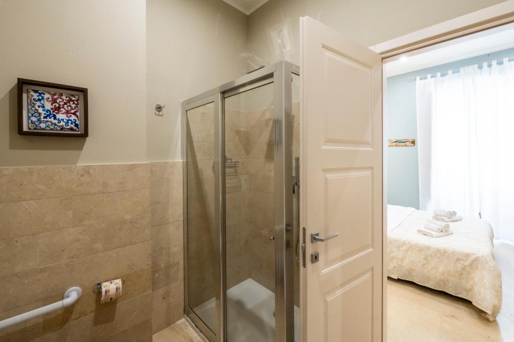 Le Mura - Charme Rooms Trapani Chambre photo