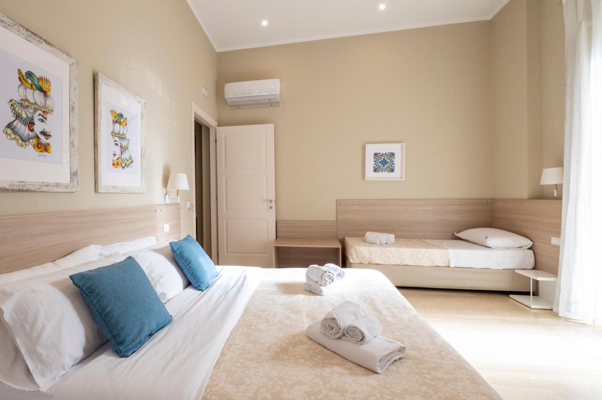 Le Mura - Charme Rooms Trapani Chambre photo