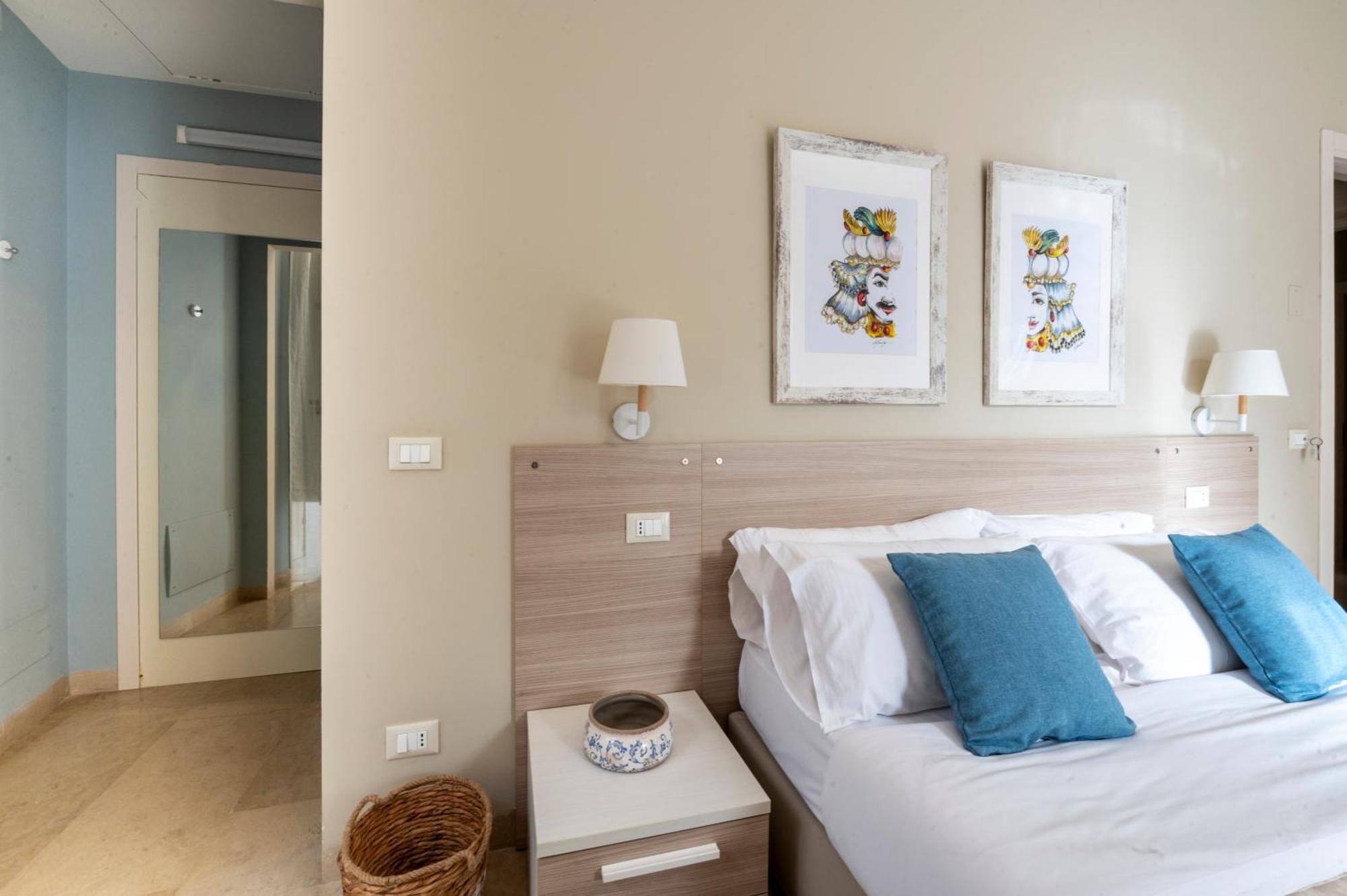 Le Mura - Charme Rooms Trapani Chambre photo