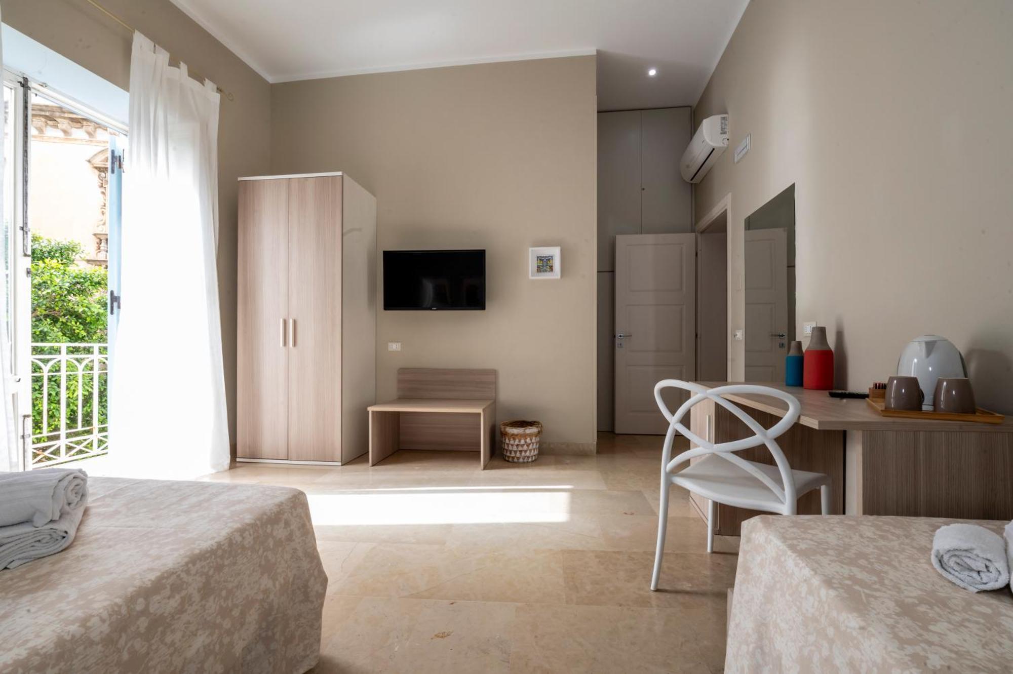 Le Mura - Charme Rooms Trapani Chambre photo