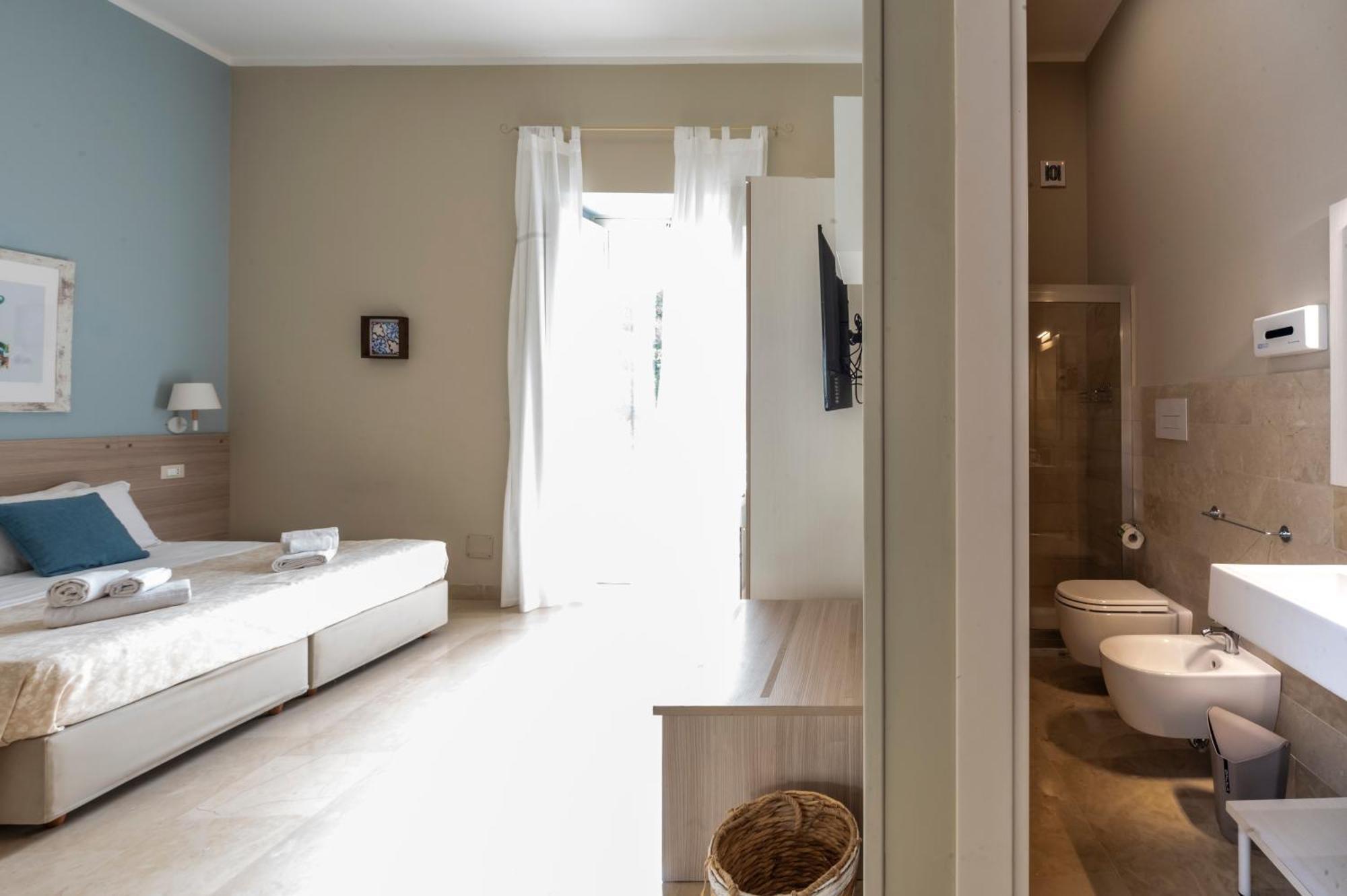 Le Mura - Charme Rooms Trapani Extérieur photo