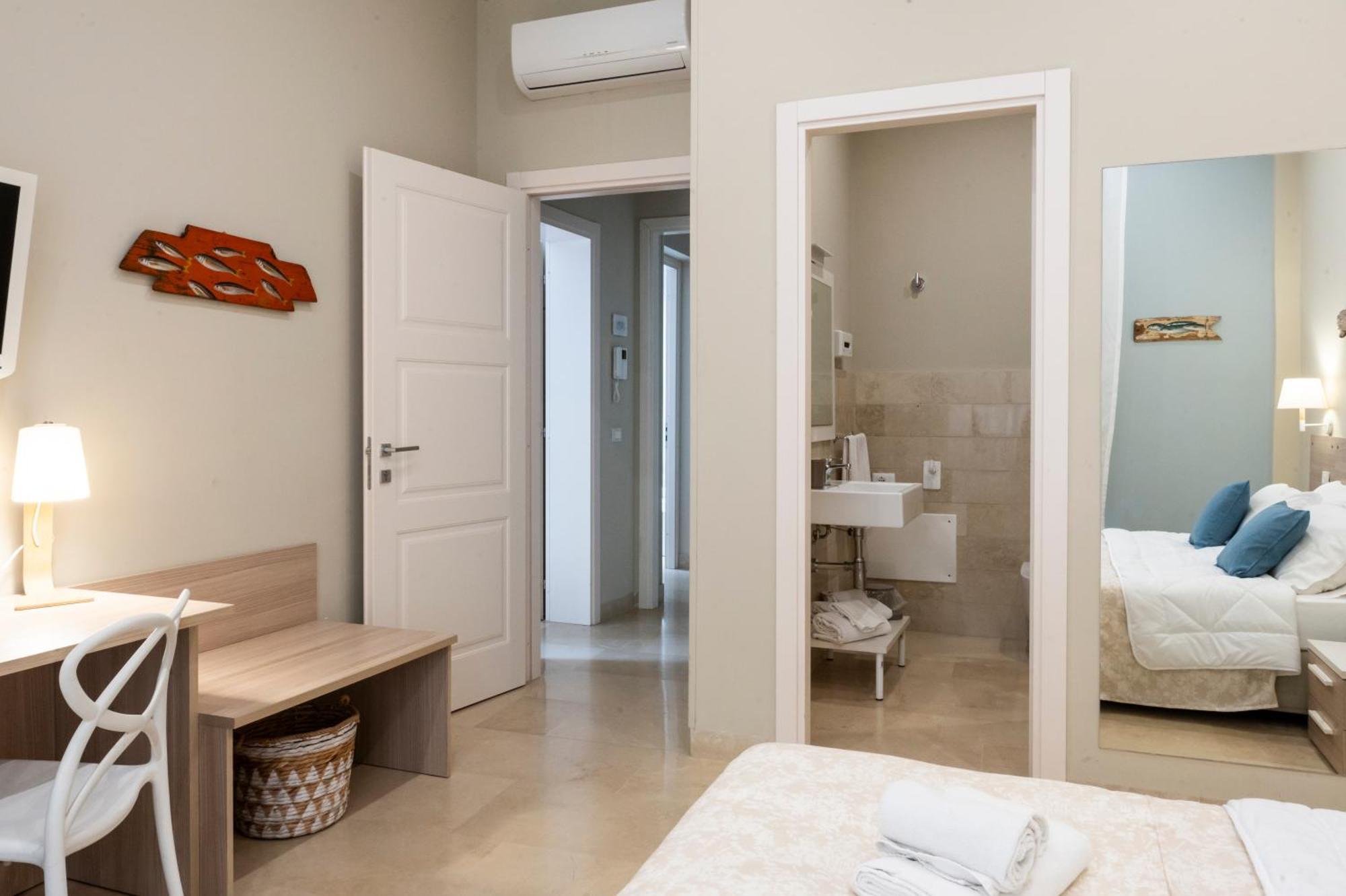 Le Mura - Charme Rooms Trapani Extérieur photo